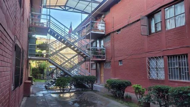 DEPARTAMENTO Villa La Fundación, Macul, Metro Las Torres