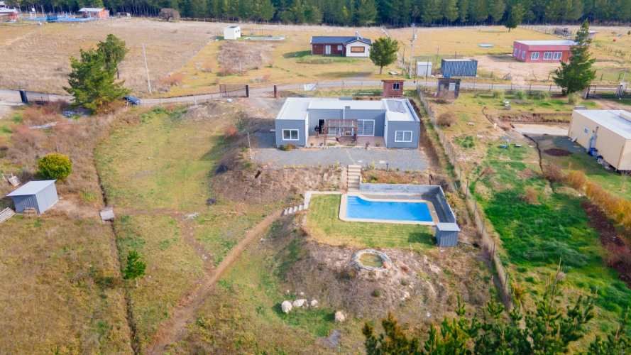 Parcela con Increible propiedad en Yumbel