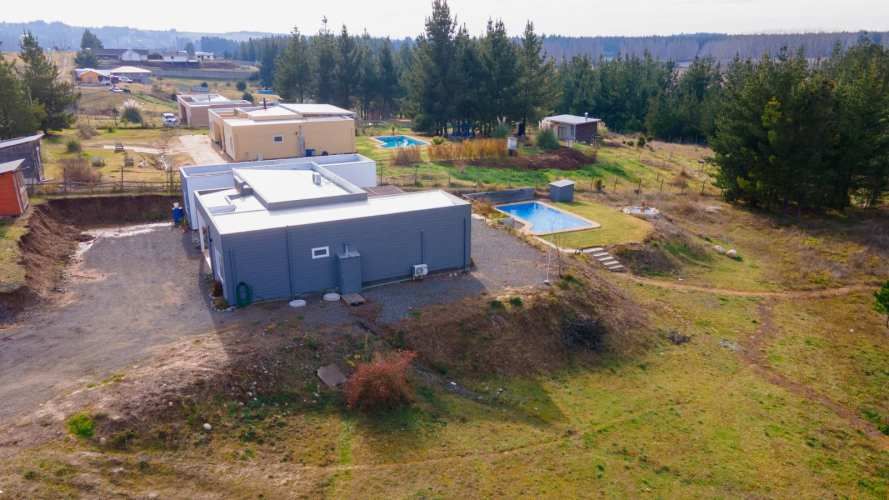 Parcela con Increible propiedad en Yumbel