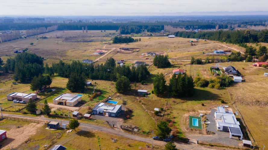 Parcela con Increible propiedad en Yumbel