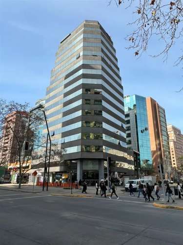 Impecable oficina en Nueva Providencia