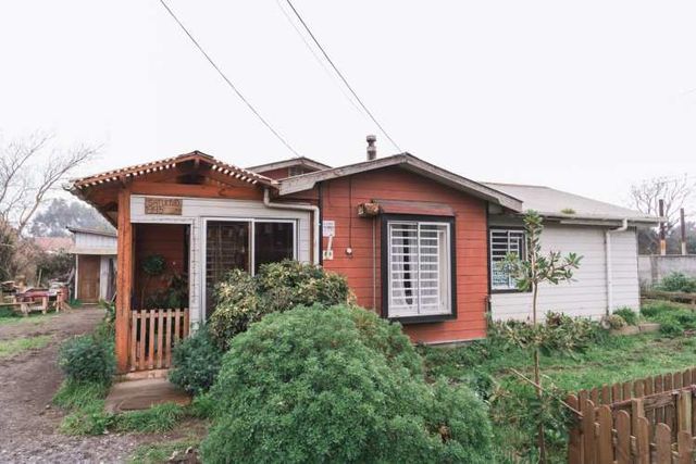  Hermosa casa en Boca Sur Viejo, San Pedro de La Paz.