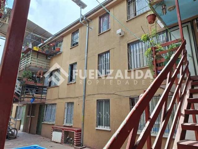 DEPARTAMENTO Eyzaguirre/ Los Queltehues/ Sargento Menadier