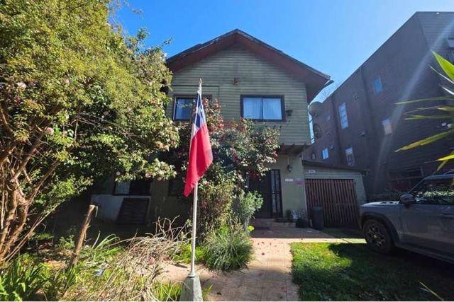 Hermosa casa en sector consolidado de valdivia