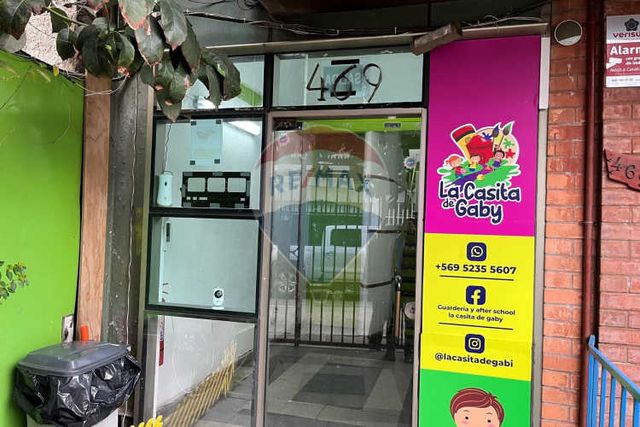 Edificio para inversión en santiago centro