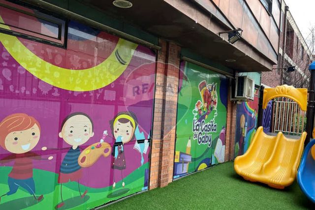 Edificio para inversión en santiago centro