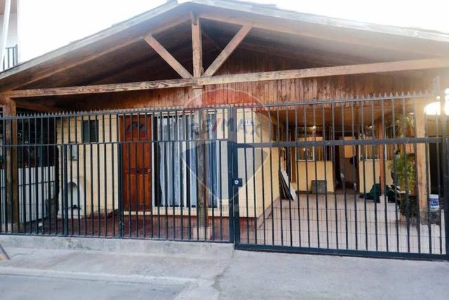 Casa en venta - talagante centro