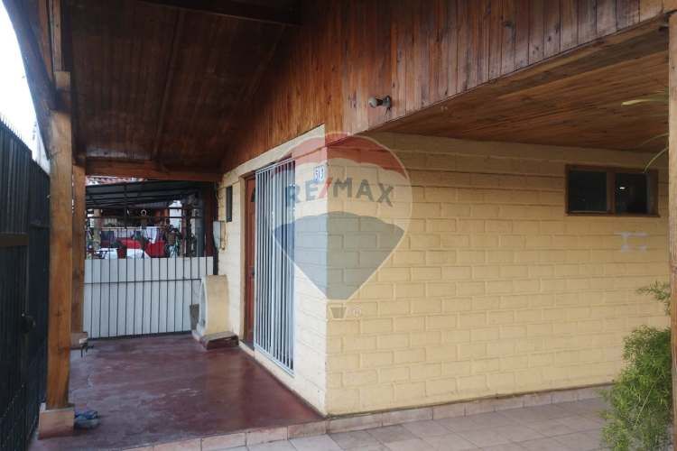 Casa en venta - talagante centro