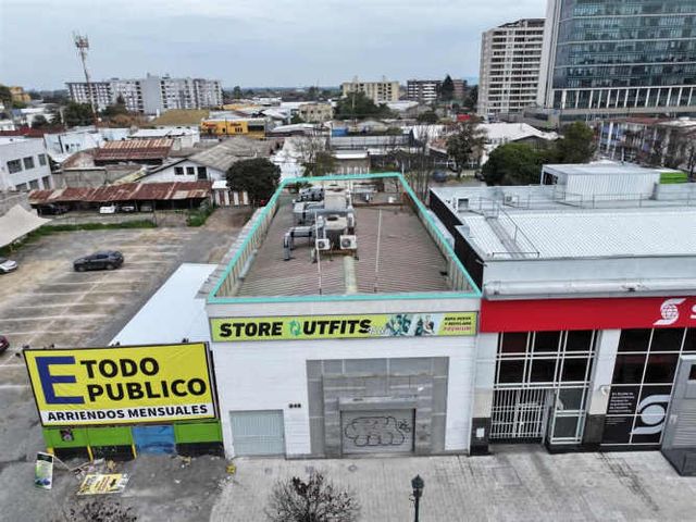 LOCAL COMERCIAL 1 SUR 948