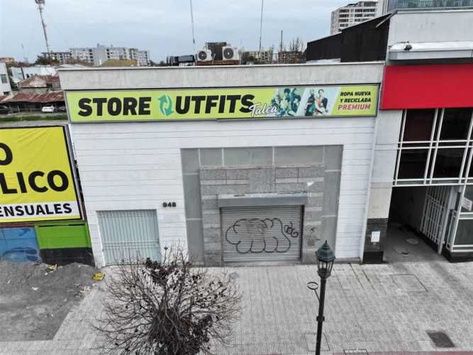 LOCAL COMERCIAL 1 SUR 948