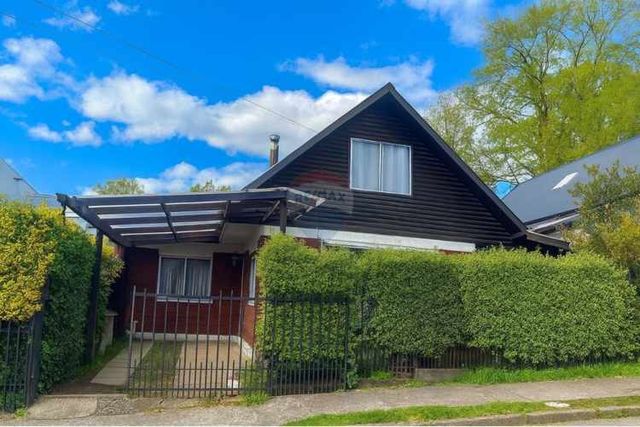 Venta casa  cercano hospital villarrica