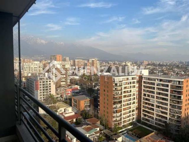 DEPARTAMENTO Av. Irarrazaval