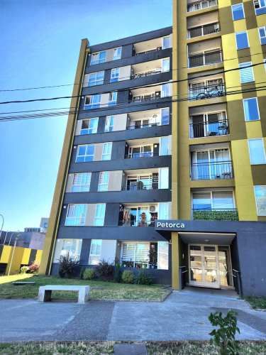 ACOGEDOR DEPARTAMENTO EN CONDOMINIO VALLE DE JAVIERA, TEMUCO