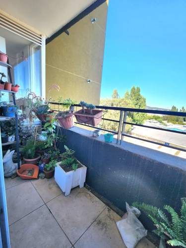 ACOGEDOR DEPARTAMENTO EN CONDOMINIO VALLE DE JAVIERA, TEMUCO