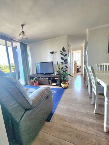 ACOGEDOR DEPARTAMENTO EN CONDOMINIO VALLE DE JAVIERA, TEMUCO