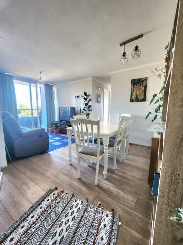 ACOGEDOR DEPARTAMENTO EN CONDOMINIO VALLE DE JAVIERA, TEMUCO