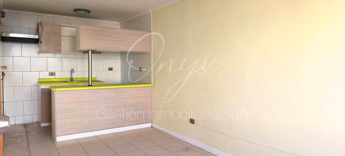 Arriendo casa en condominio Villa Alemana