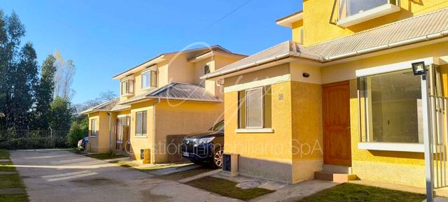 Casa en arriendo Troncal sur Villa Alemana