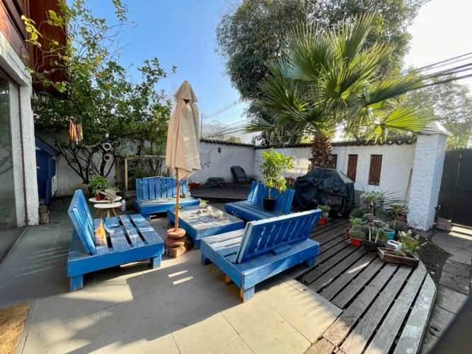 Venta, CASA, VITACURA. 4D/3B