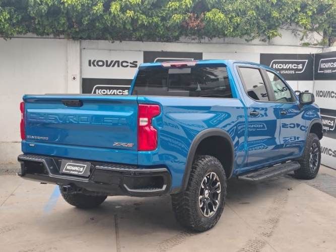 Chevrolet Silverado 6.2  Zr2  At 4x4 2023