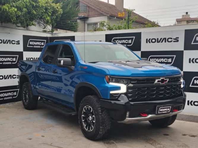 Chevrolet Silverado 6.2  Zr2  At 4x4 2023
