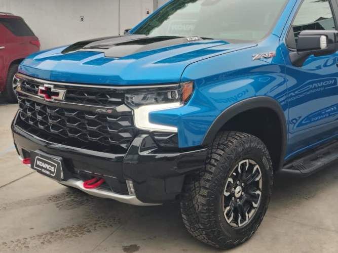 Chevrolet Silverado 6.2  Zr2  At 4x4 2023