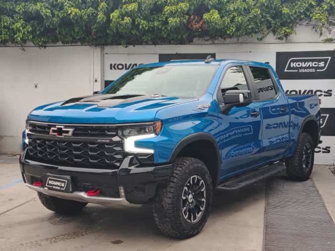 Chevrolet Silverado 6.2  Zr2  At 4x4 2023