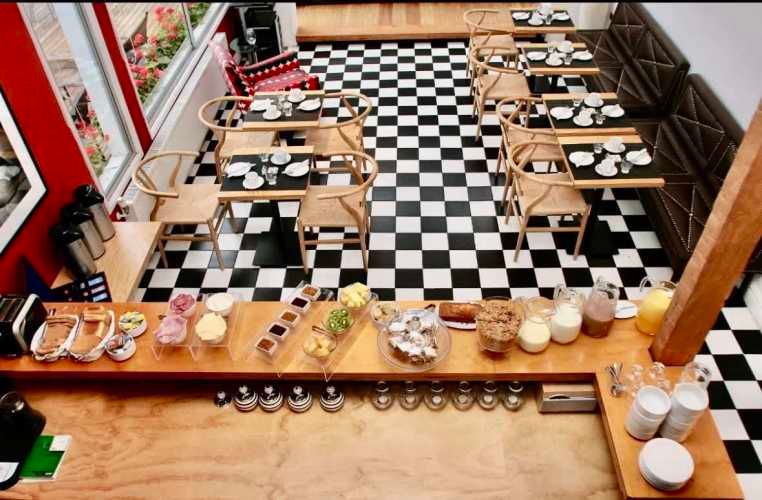 CASA José Joaquín Pérez