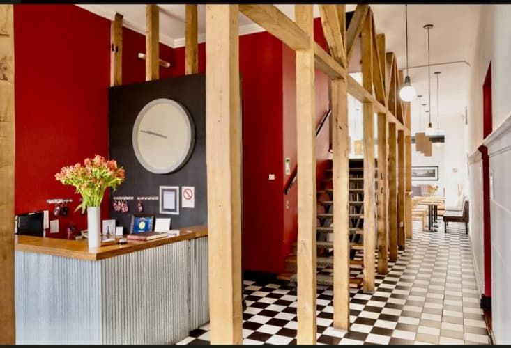 CASA José Joaquín Pérez