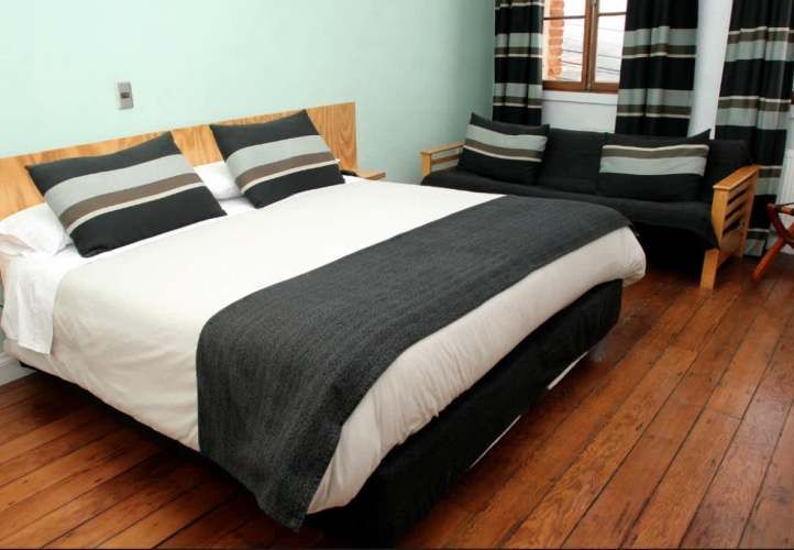 CASA José Joaquín Pérez