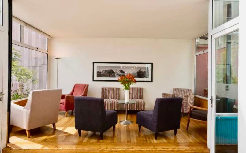 CASA José Joaquín Pérez