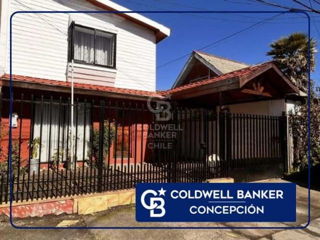 ¡Oportunidad en Parque Central, Hualpén!