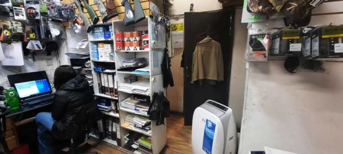 LOCAL SECTOR PASEO BULNES