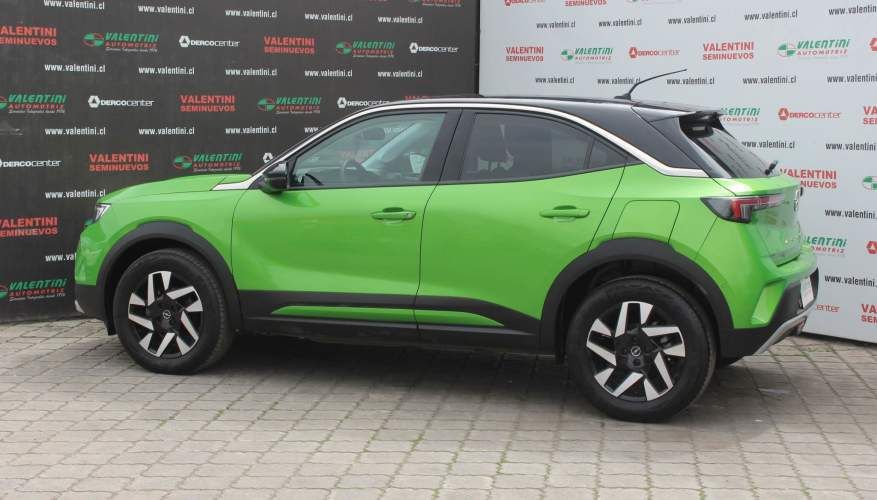 OPEL MOKKA ELEGANCE 1.5T MT