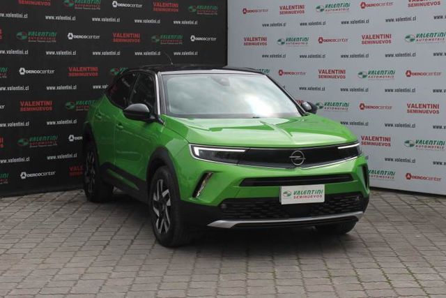 OPEL MOKKA ELEGANCE 1.5T MT