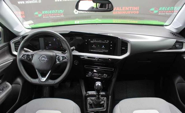 OPEL MOKKA ELEGANCE 1.5T MT