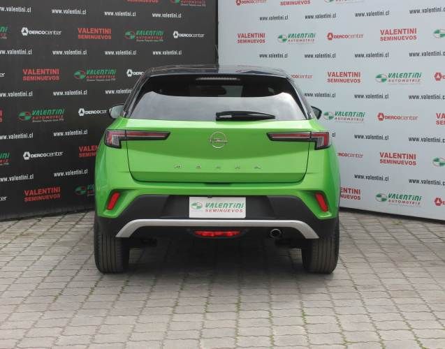 OPEL MOKKA ELEGANCE 1.5T MT