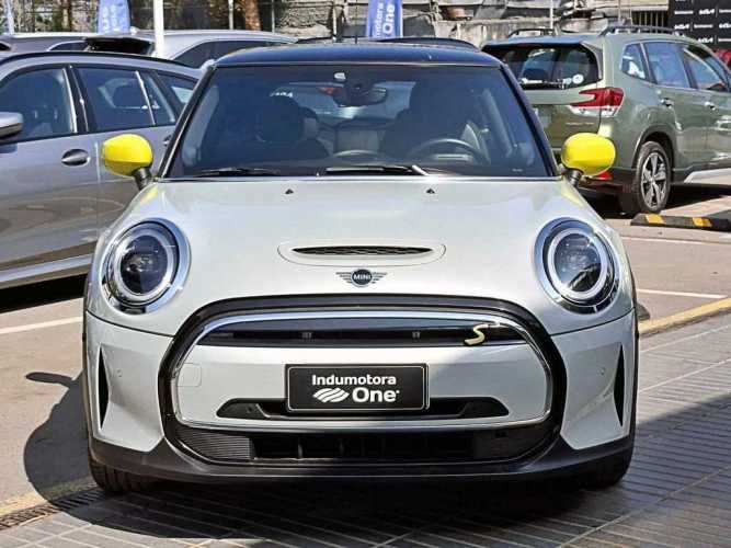MINI COOPER S 2021