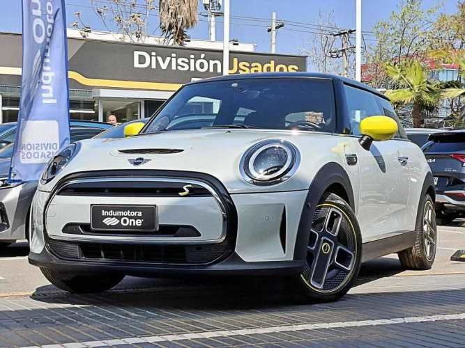 MINI COOPER S 2021