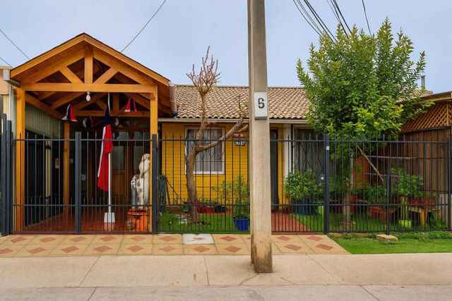 CASA EN PARQUE SAN FRANCISCO/ NONATO COO