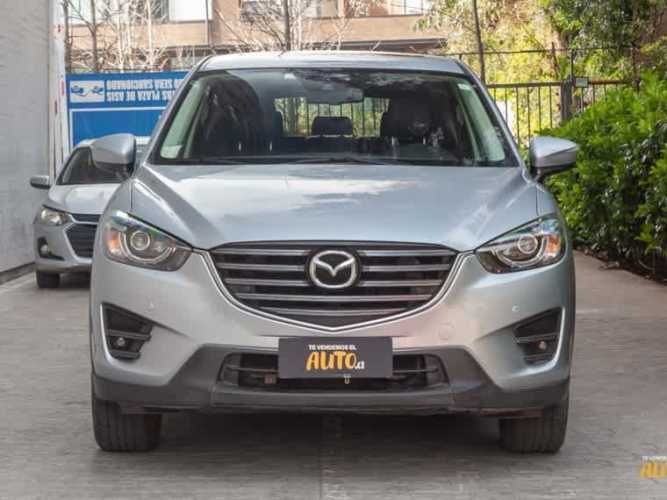 Mazda Cx-5 Gt 2.5 2017