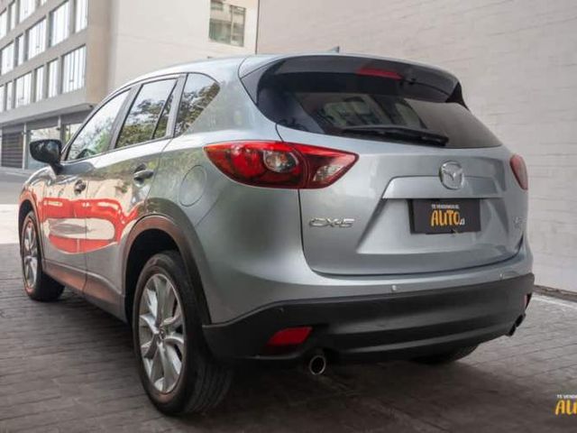 Mazda Cx-5 Gt 2.5 2017