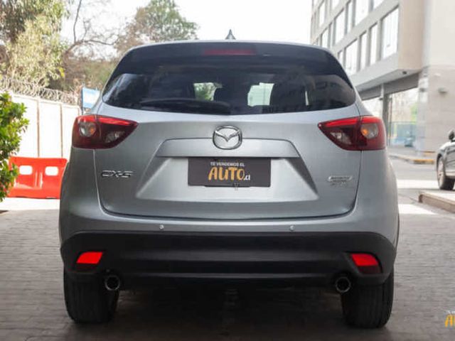Mazda Cx-5 Gt 2.5 2017