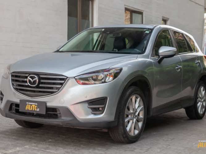 Mazda Cx-5 Gt 2.5 2017