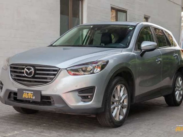 Mazda Cx-5 Gt 2.5 2017