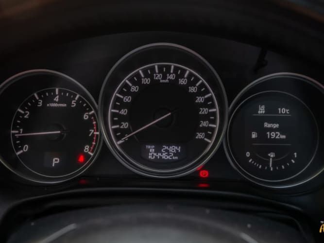 Mazda Cx-5 Gt 2.5 2017