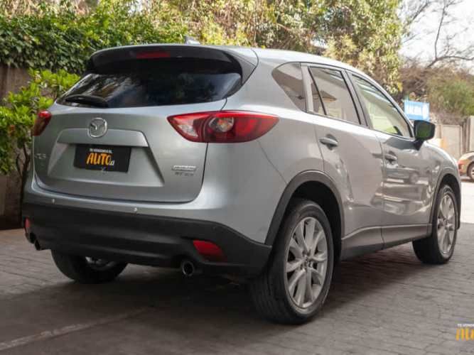 Mazda Cx-5 Gt 2.5 2017