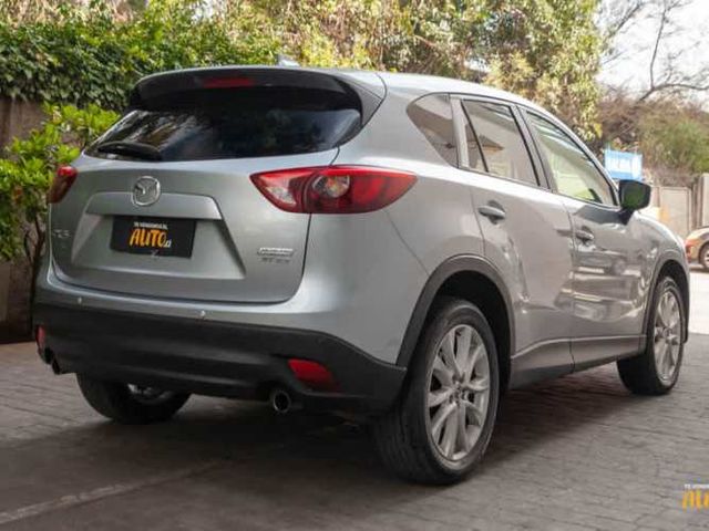 Mazda Cx-5 Gt 2.5 2017