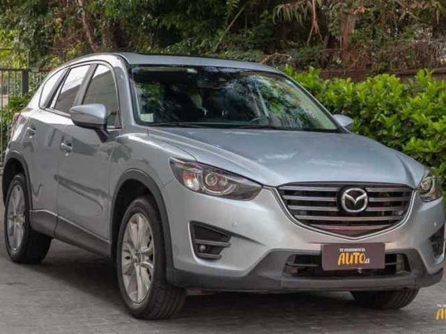 Mazda Cx-5 Gt 2.5 2017