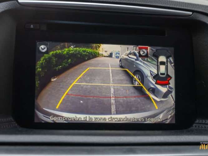 Mazda Cx-5 Gt 2.5 2017